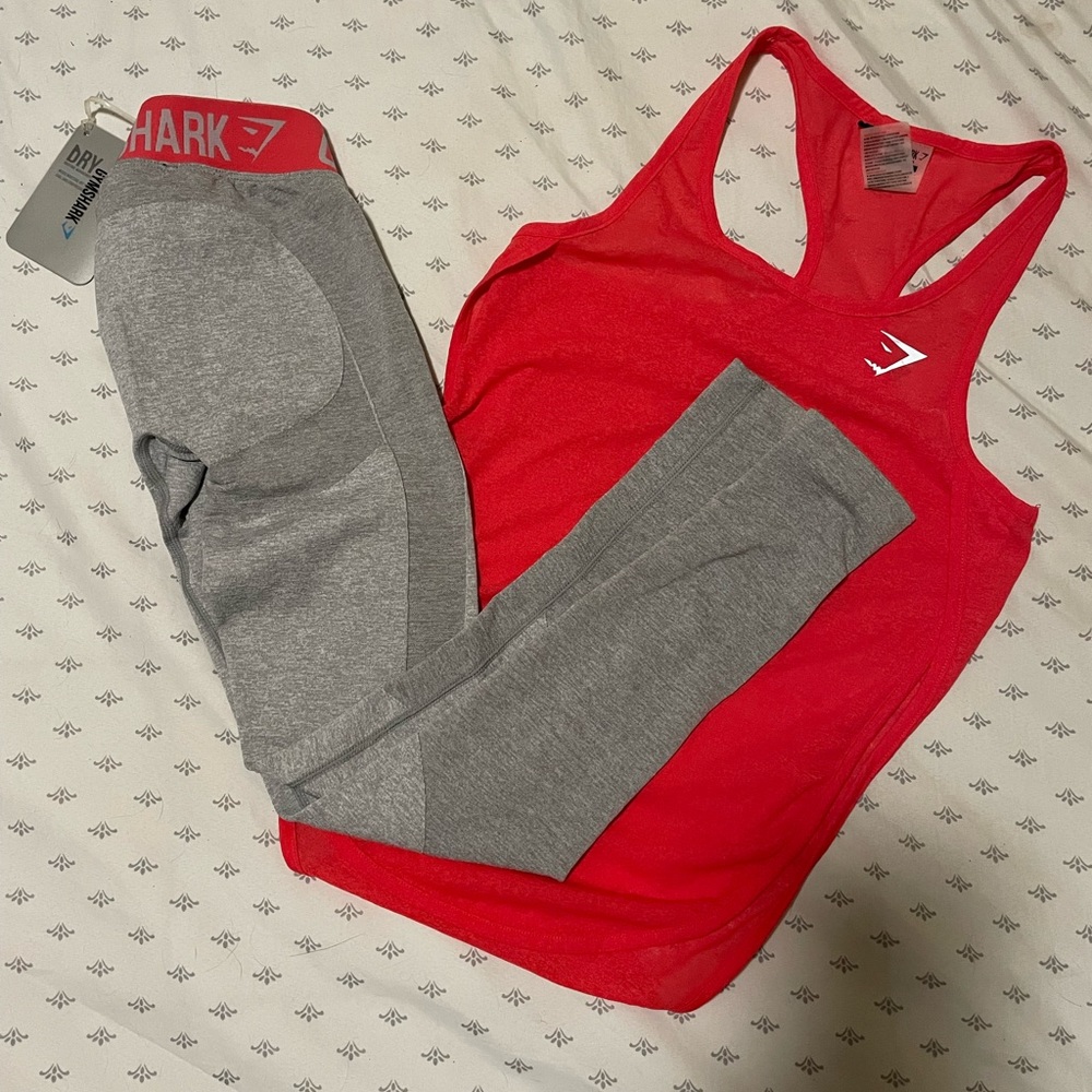 Gym shark set